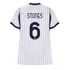 Inter Milan John Stones #6 Bortatröja Dam 2026-27 Korta ärmar